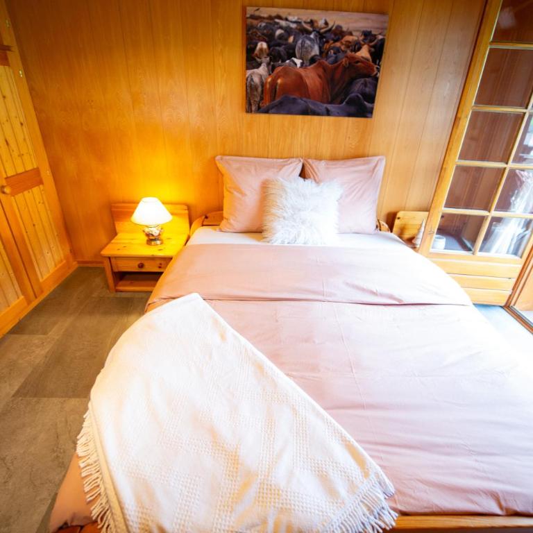 Chalet aux Portes du Soleil avec balcon - Premium Apartment mit 3 Schlafzimmern und Balkon - 21