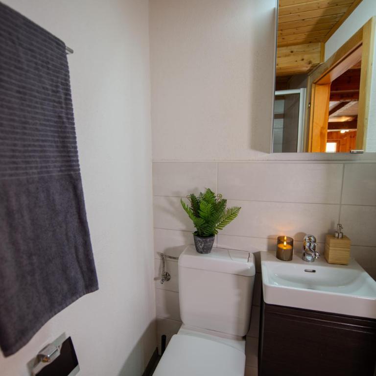 Chalet aux Portes du Soleil avec balcon - Premium Apartment mit 3 Schlafzimmern und Balkon - 23