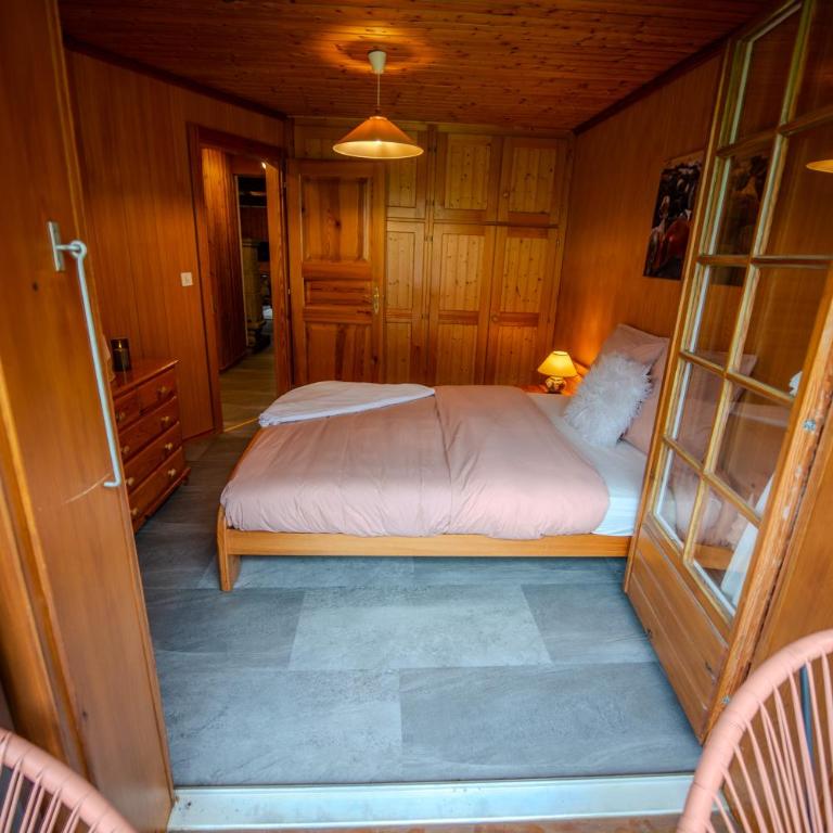 Chalet aux Portes du Soleil avec balcon - Premium Apartment mit 3 Schlafzimmern und Balkon - 26