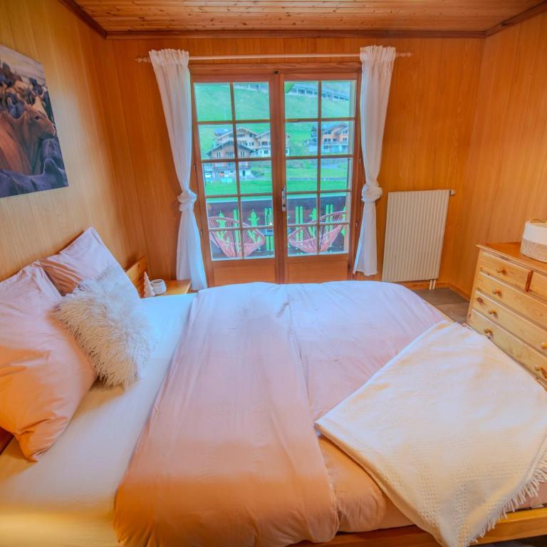 Chalet aux Portes du Soleil avec balcon - Premium Apartment mit 3 Schlafzimmern und Balkon - 28