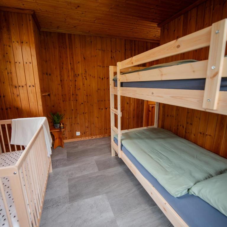 Chalet aux Portes du Soleil avec balcon - Premium Apartment mit 3 Schlafzimmern und Balkon - 30