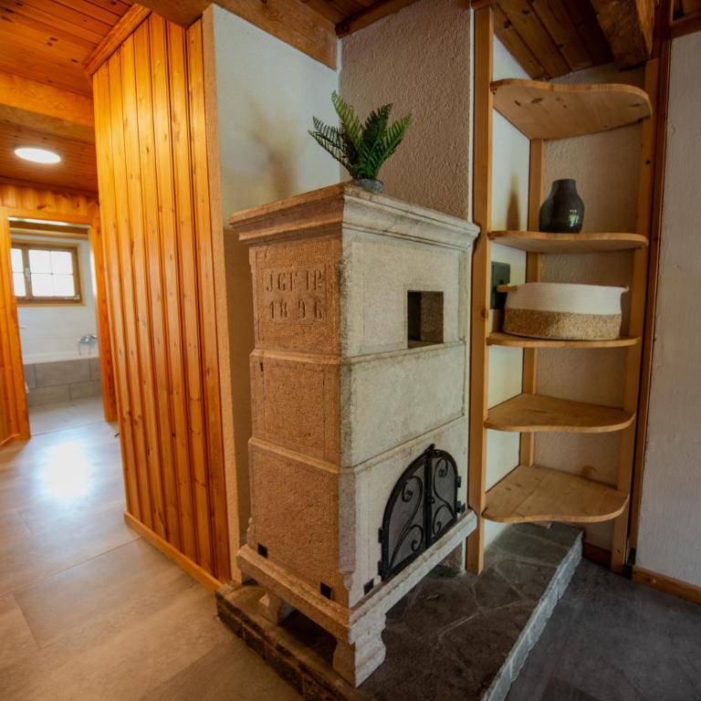 Chalet aux Portes du Soleil avec balcon - Premium Apartment mit 3 Schlafzimmern und Balkon - 35