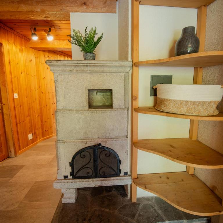 Chalet aux Portes du Soleil avec balcon - Premium Apartment mit 3 Schlafzimmern und Balkon - 38
