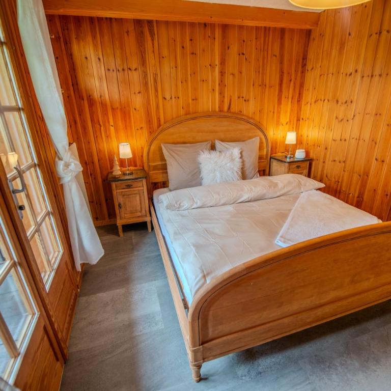 Chalet aux Portes du Soleil avec balcon - Premium Apartment mit 3 Schlafzimmern und Balkon - 39