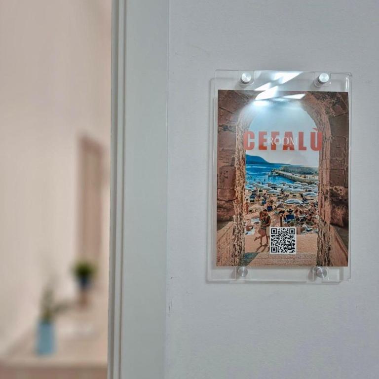 Sicilia Bedda Room's - Double Room with Private Bathroom - 3