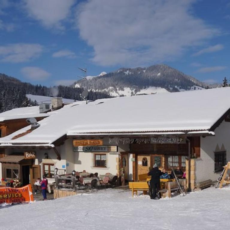 Appartamenti La Munt - Appartamento con 2 Camere da Letto e con Vista Montagna - 1