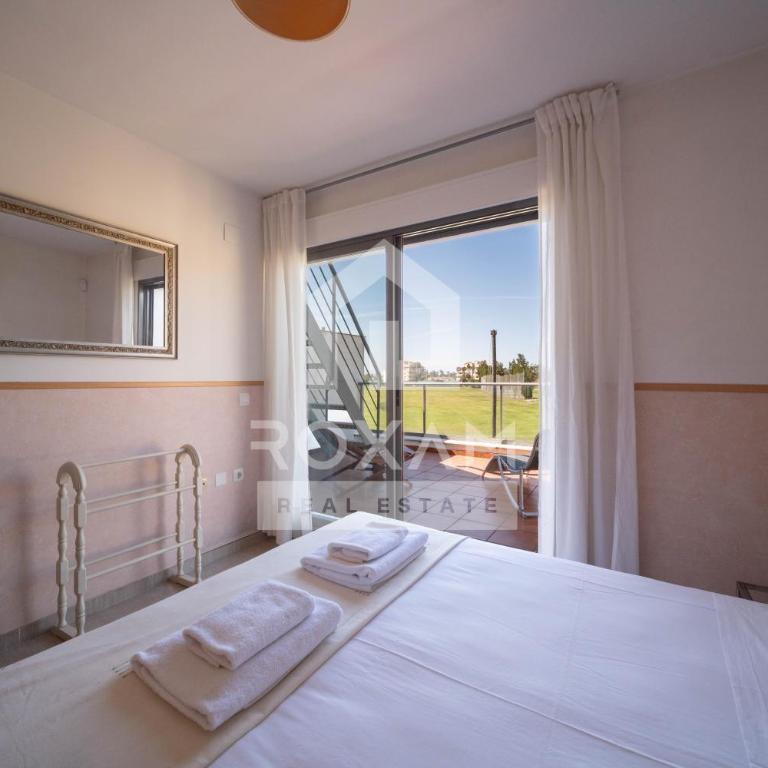 Adosado Oliva, Golf y Playa - Four-Bedroom Vacation Home - 18