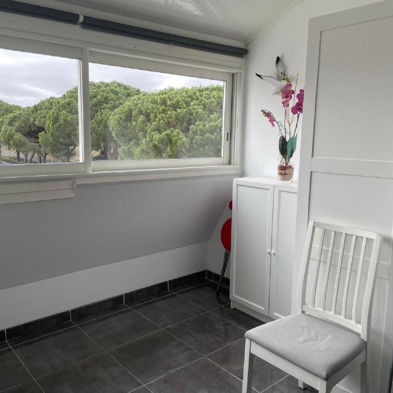 Vittoria Immobilier 11 - REGLEMENT SUR PLACE - chèques vacances acceptés - Estudio - 10
