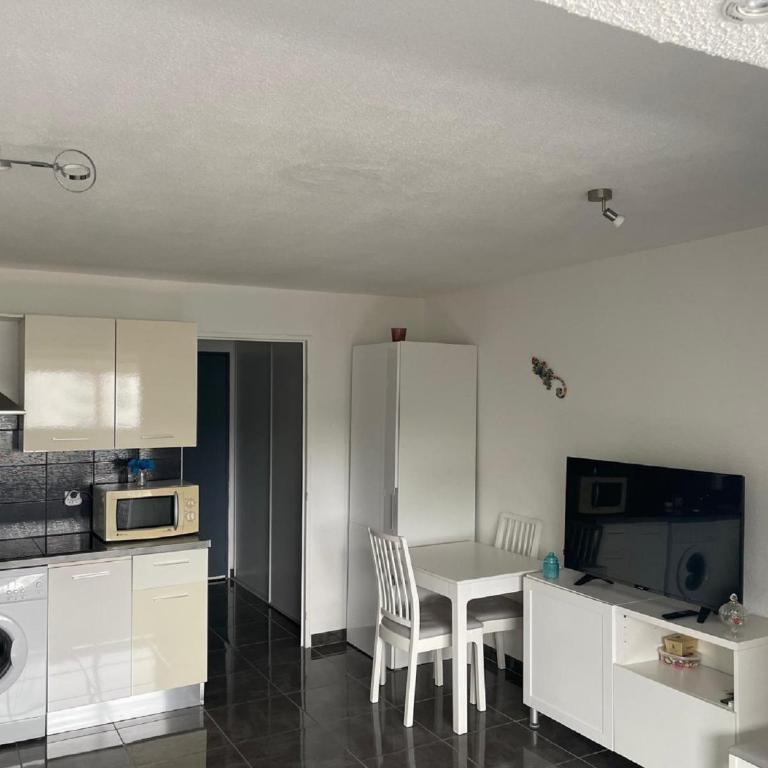 Vittoria Immobilier 11 - REGLEMENT SUR PLACE - chèques vacances acceptés - Estudio - 9