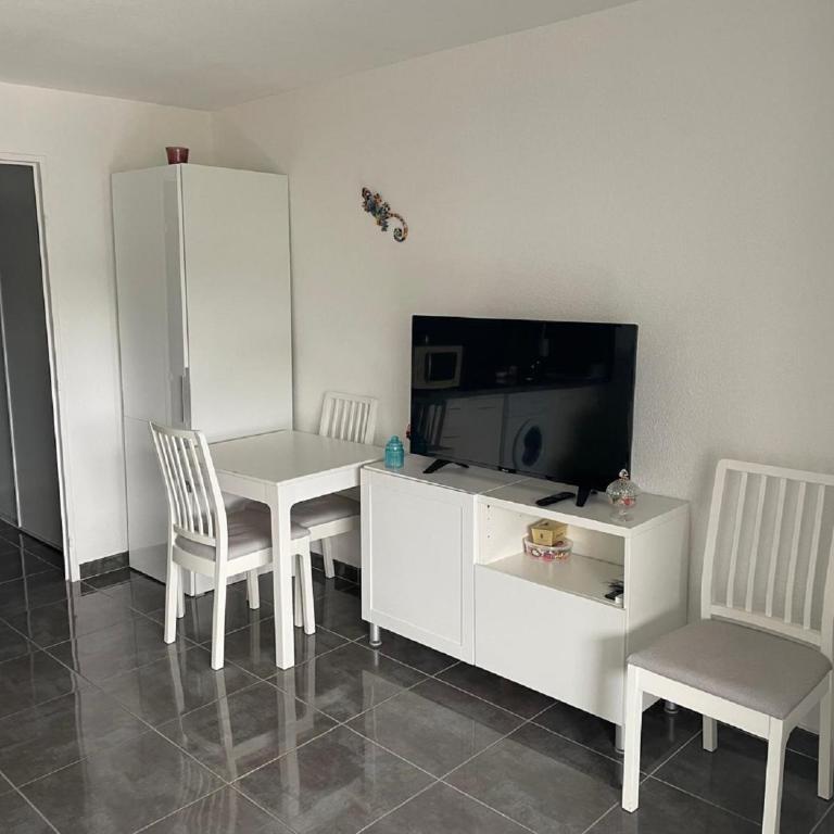 Vittoria Immobilier 11 - REGLEMENT SUR PLACE - chèques vacances acceptés - Estudio - 5
