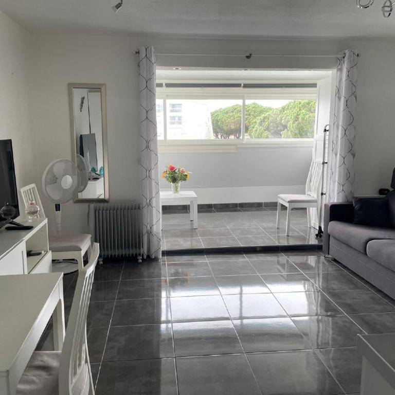 Vittoria Immobilier 11 - REGLEMENT SUR PLACE - chèques vacances acceptés - Estudio - 1