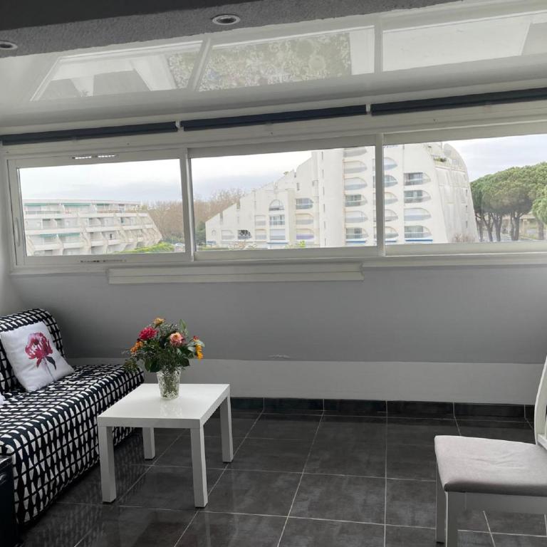 Vittoria Immobilier 11 - REGLEMENT SUR PLACE - chèques vacances acceptés - Estudio - 3