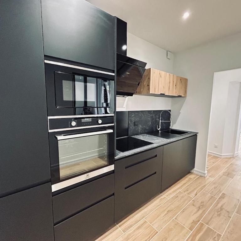 2 Lenoir T2 spacieux avec jacuzzi au centre-ville - Apartment mit 1 Schlafzimmer - 20