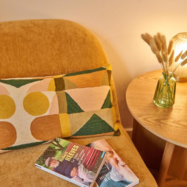 Chez Camille - Boutique Aparthotel au coeur de Bordeaux - Appartement - 2