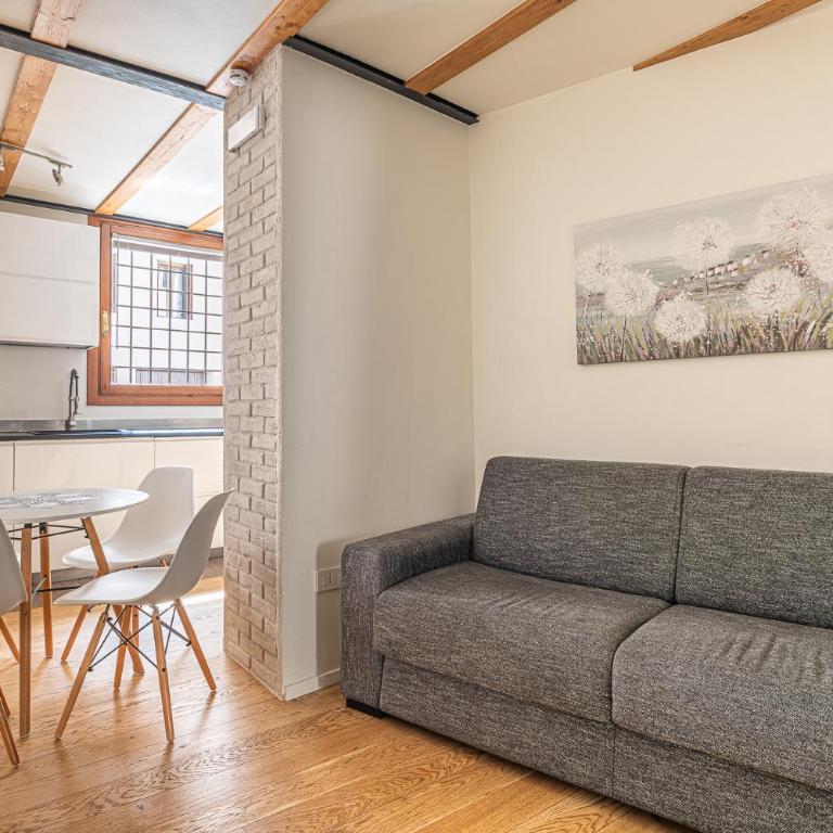 Basilica Prestige Residence, lusso e comfort - Appartamento con 1 Camera da Letto - 8