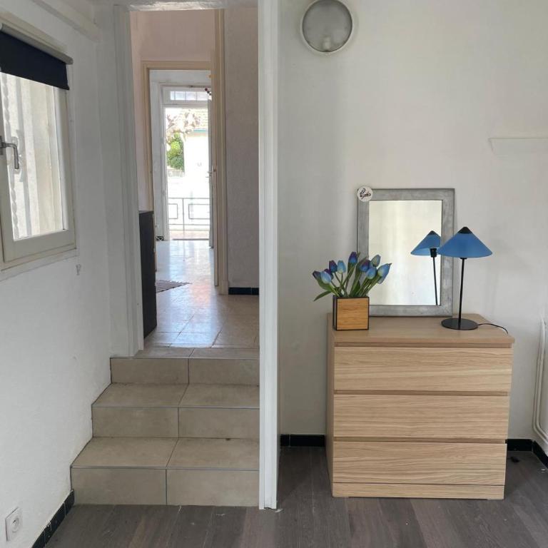 Maison typique Canétoise - Haus mit 2 Schlafzimmern - 14
