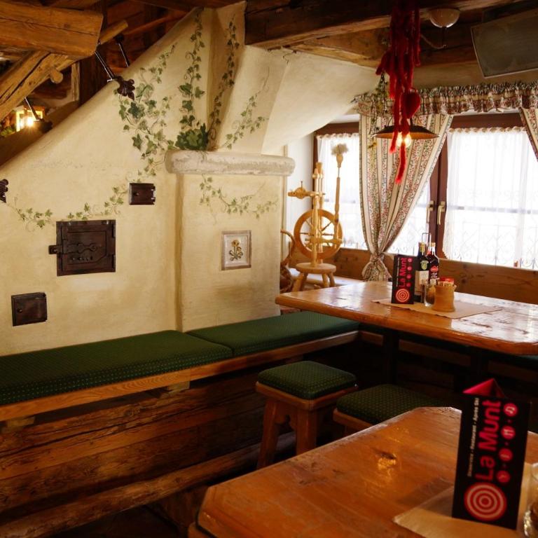 Appartamenti La Munt - Appartamento con 2 Camere da Letto e con Vista Montagna - 30