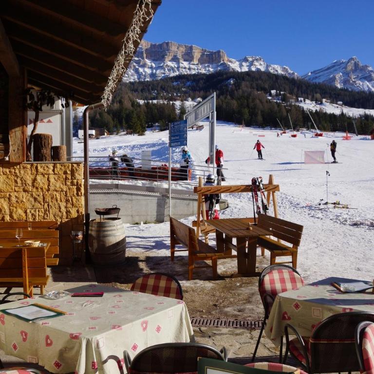 Appartamenti La Munt - Appartamento con 2 Camere da Letto e con Vista Montagna - 27