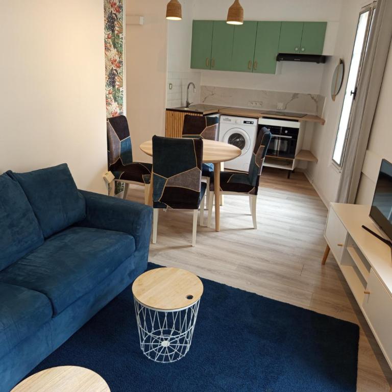 Calme, confortable et bien placé - Appartement 1 Chambre - 1