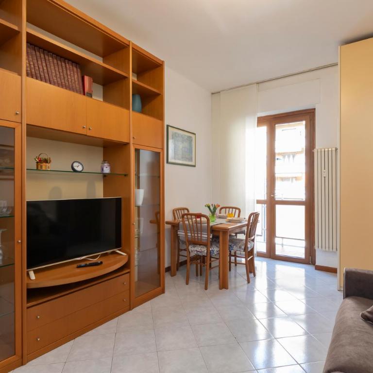 De Angeli San Siro Large two-room apartment - Appartamento con 1 Camera da Letto - 11