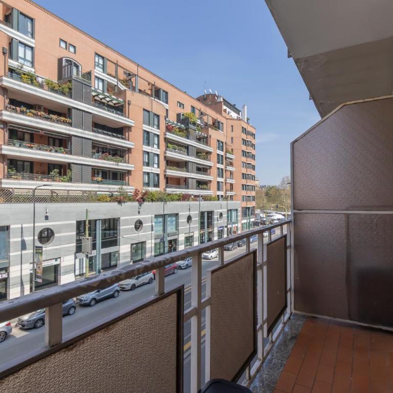 De Angeli San Siro Large two-room apartment - Appartamento con 1 Camera da Letto - 23
