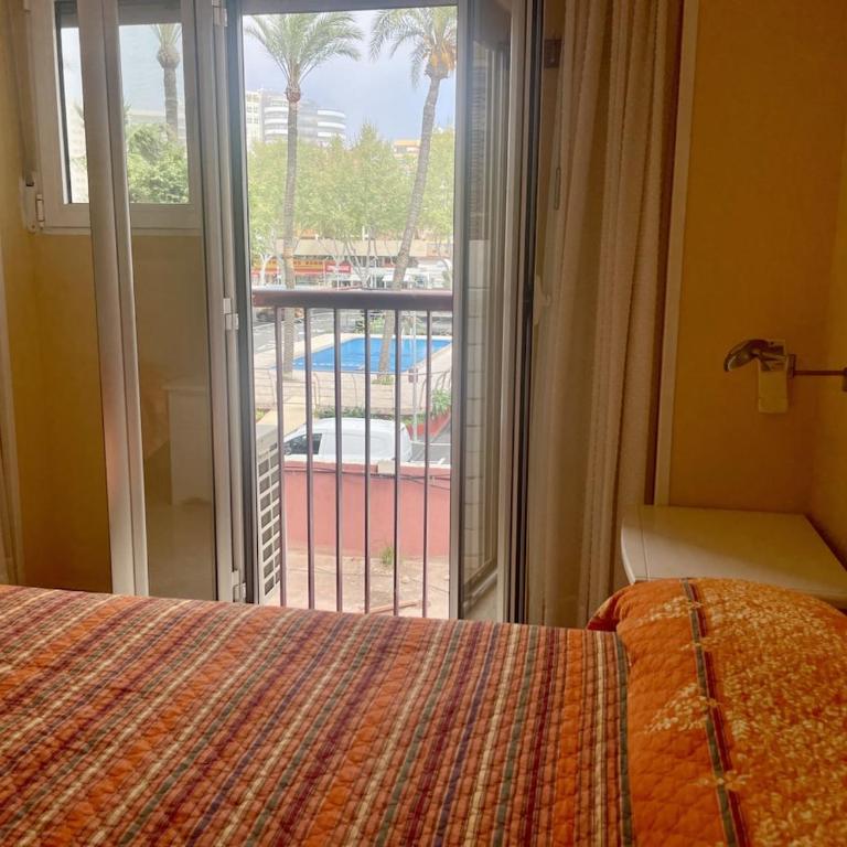 Apartamento en primera línea, Sea Front, Pool & Parking - Apartamento de 1 dormitorio con vistas al mar - 12