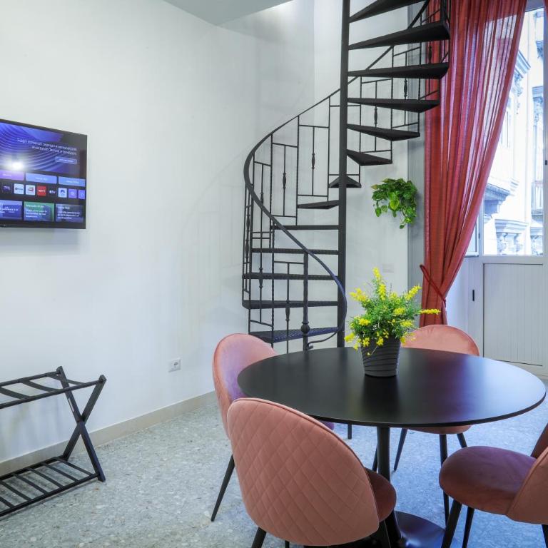 Napoli Movie Apartments - Appartamento con Vista e Balcone - 9