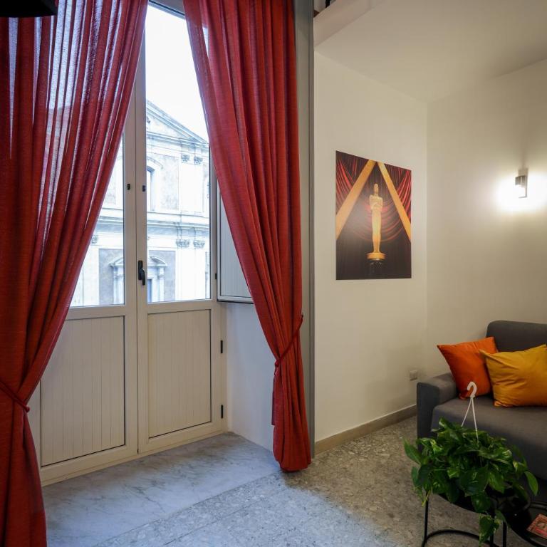 Napoli Movie Apartments - Appartamento con Vista e Balcone - 2
