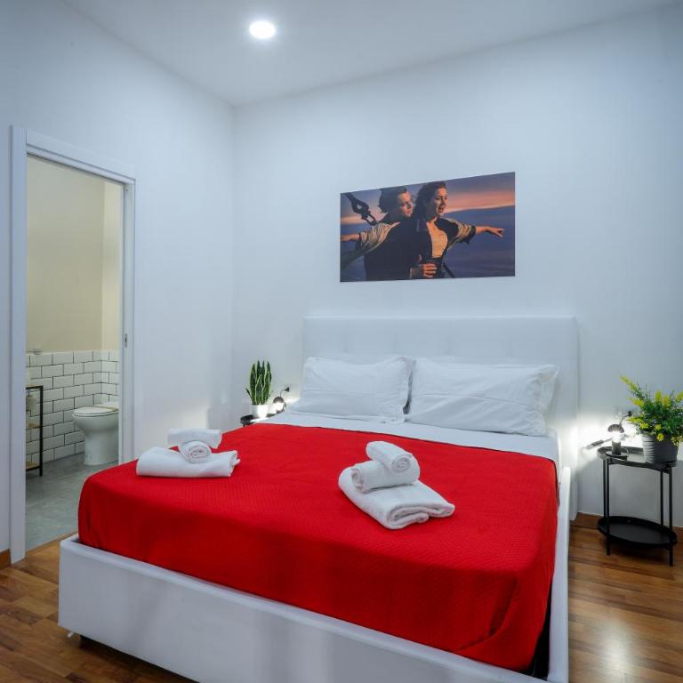 Napoli Movie Apartments - Appartamento con Vista e Balcone - 8
