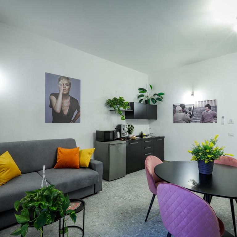 Napoli Movie Apartments - Appartamento con Vista e Balcone - 3