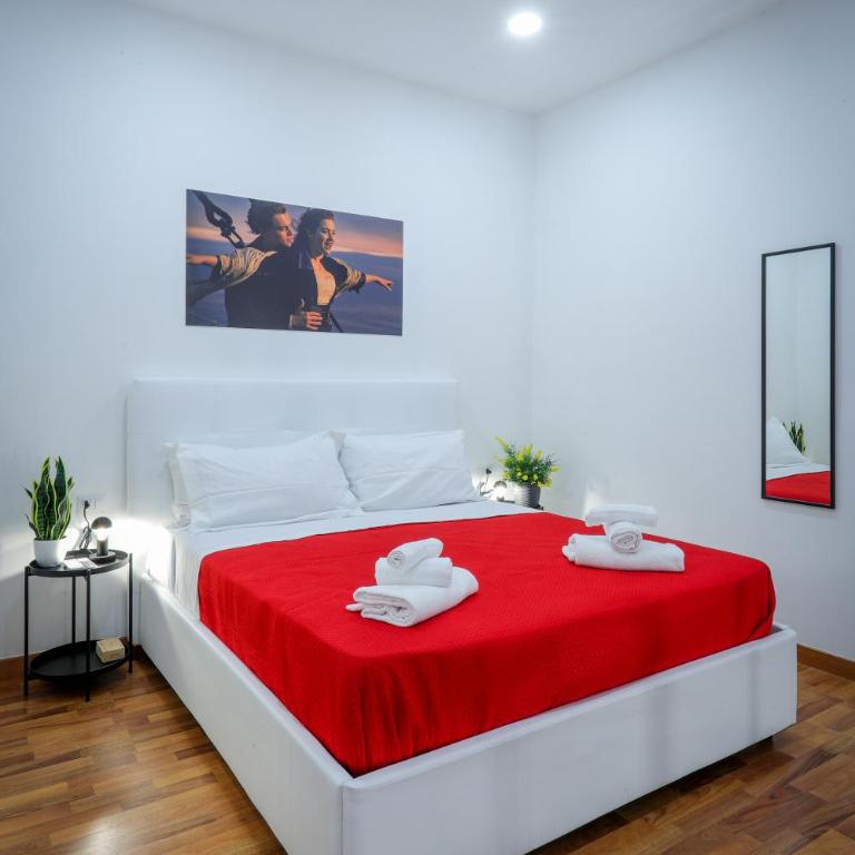 Napoli Movie Apartments - Appartamento con Vista e Balcone - 7