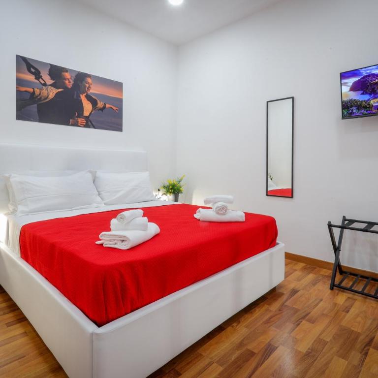 Napoli Movie Apartments - Appartamento con Vista e Balcone - 19