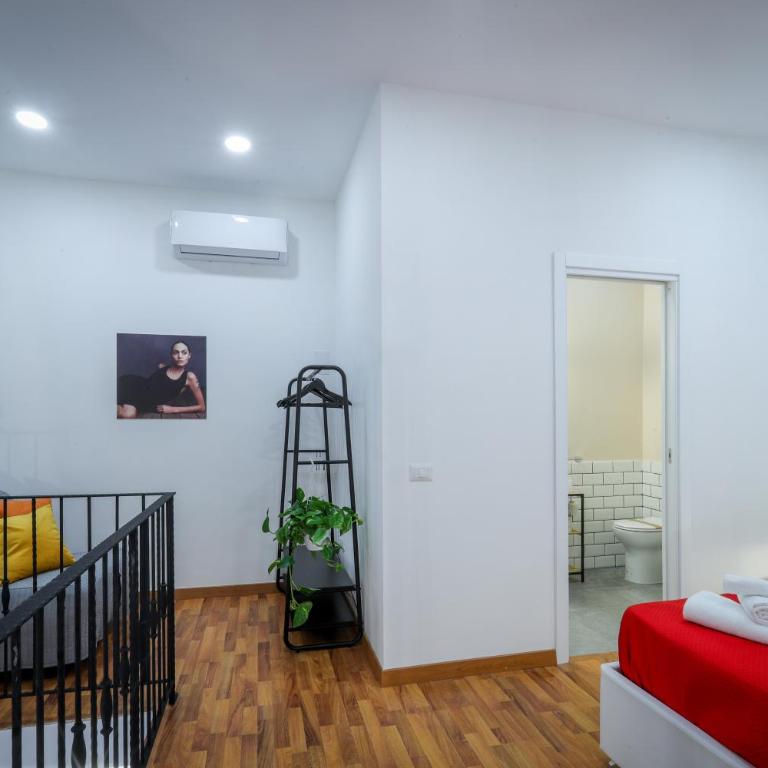 Napoli Movie Apartments - Appartamento con Vista e Balcone - 20