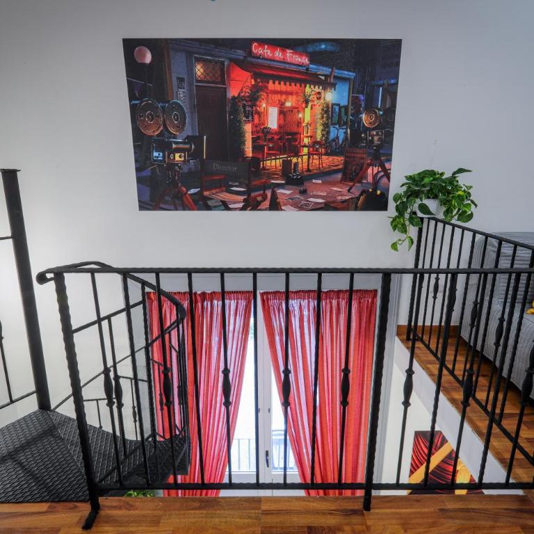 Napoli Movie Apartments - Appartamento con Vista e Balcone - 22