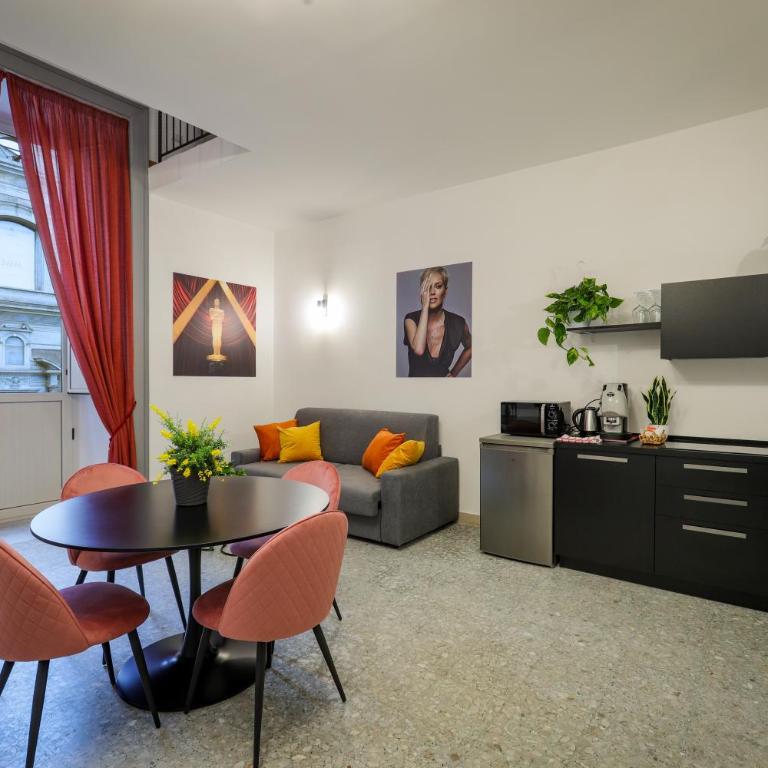 Napoli Movie Apartments - Appartamento con Vista e Balcone - 26