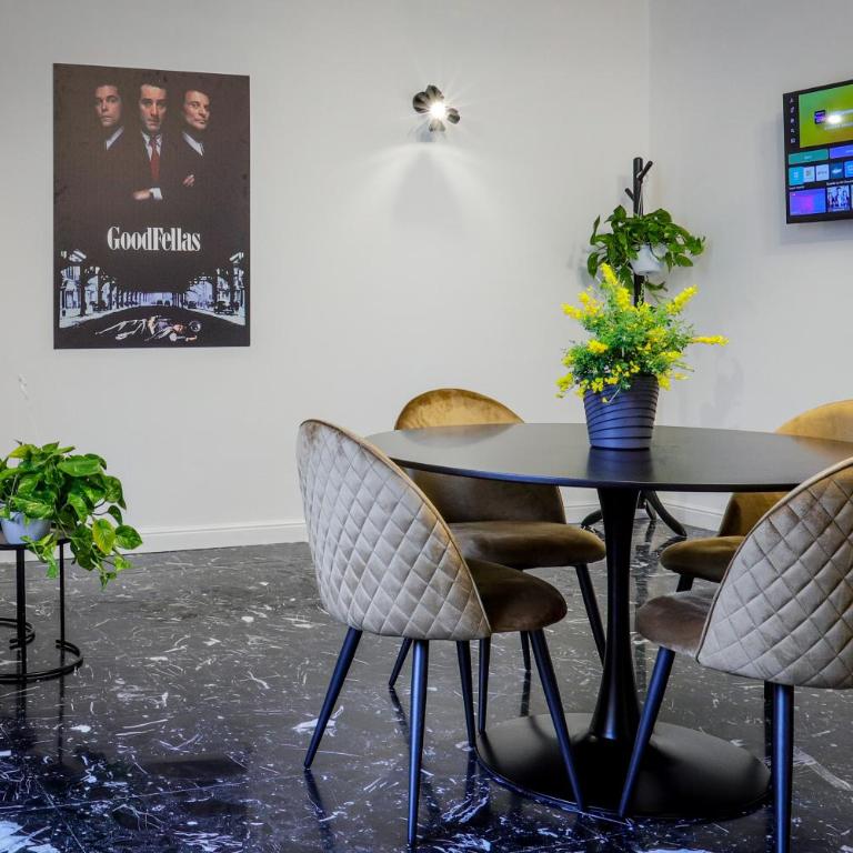 Napoli Movie Apartments - Appartamento con 1 Camera da Letto e Vista Città - 30