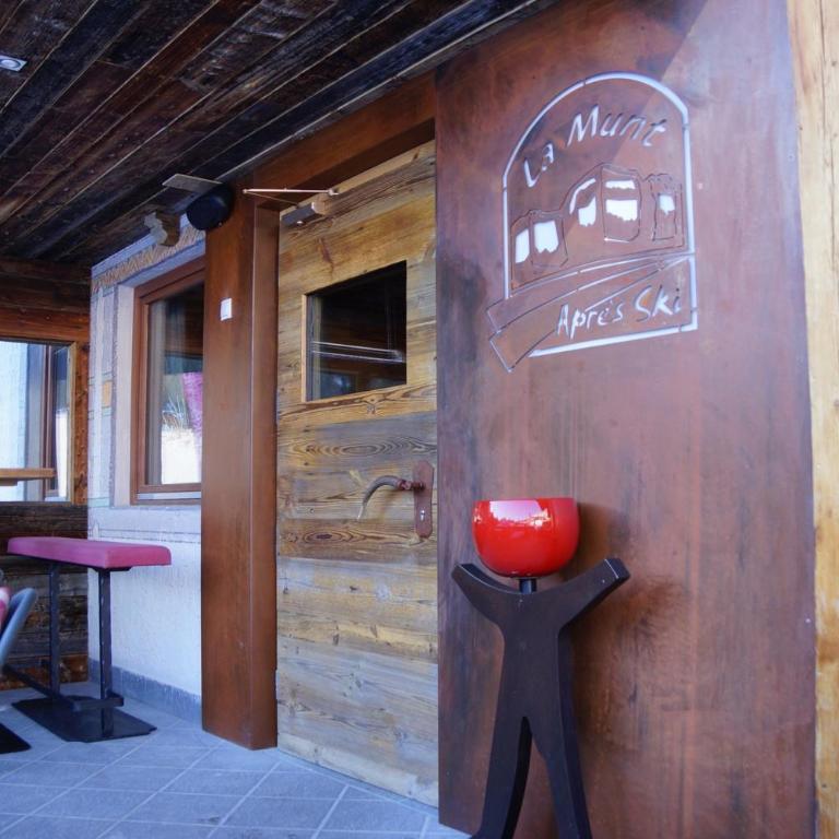 Appartamenti La Munt - Appartamento con 2 Camere da Letto e con Vista Montagna - 20