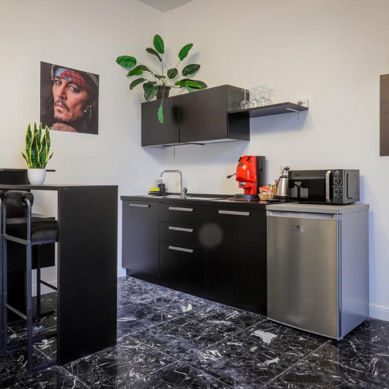 Napoli Movie Apartments - Appartamento con 1 Camera da Letto e Vista Città - 31