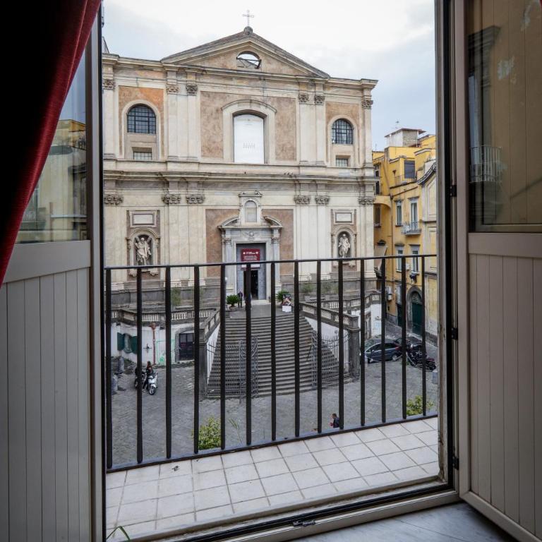 Napoli Movie Apartments - Appartamento con Vista e Balcone - 30