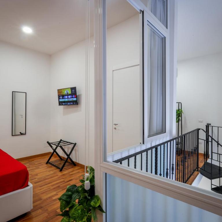 Napoli Movie Apartments - Appartamento con 1 Camera da Letto e Vista Città - 2