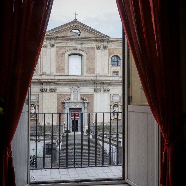 Napoli Movie Apartments - Appartamento con 1 Camera da Letto e Vista Città - 12