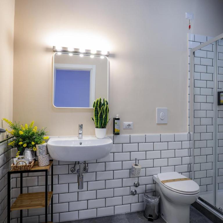 Napoli Movie Apartments - Appartamento con 1 Camera da Letto e Vista Città - 25