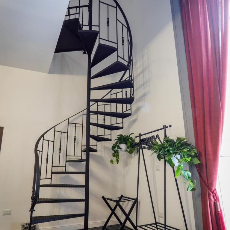 Napoli Movie Apartments - Appartamento con 1 Camera da Letto e Vista Città - 13