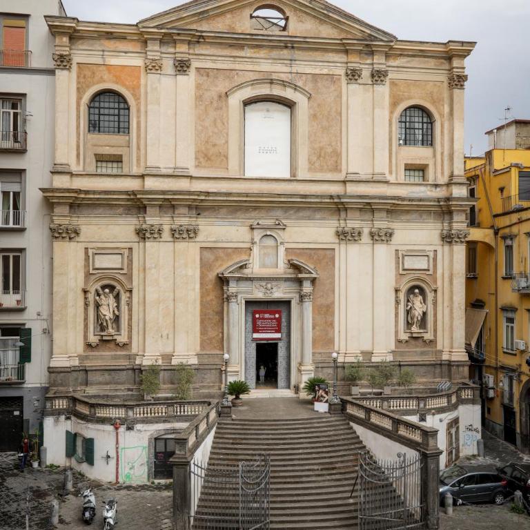 Napoli Movie Apartments - Appartamento con Vista e Balcone - 27