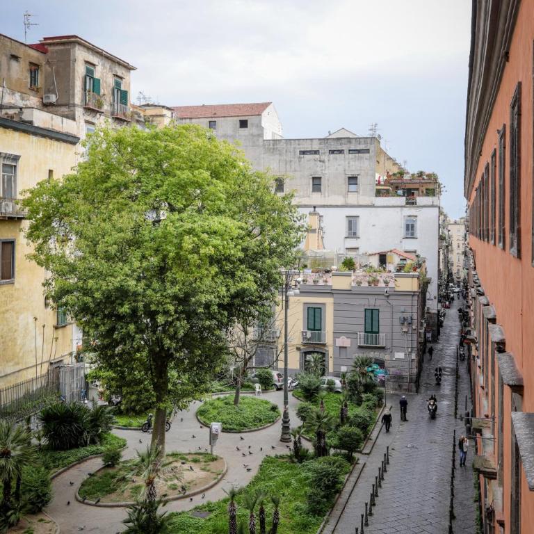 Napoli Movie Apartments - Appartamento con 1 Camera da Letto e Vista Città - 21