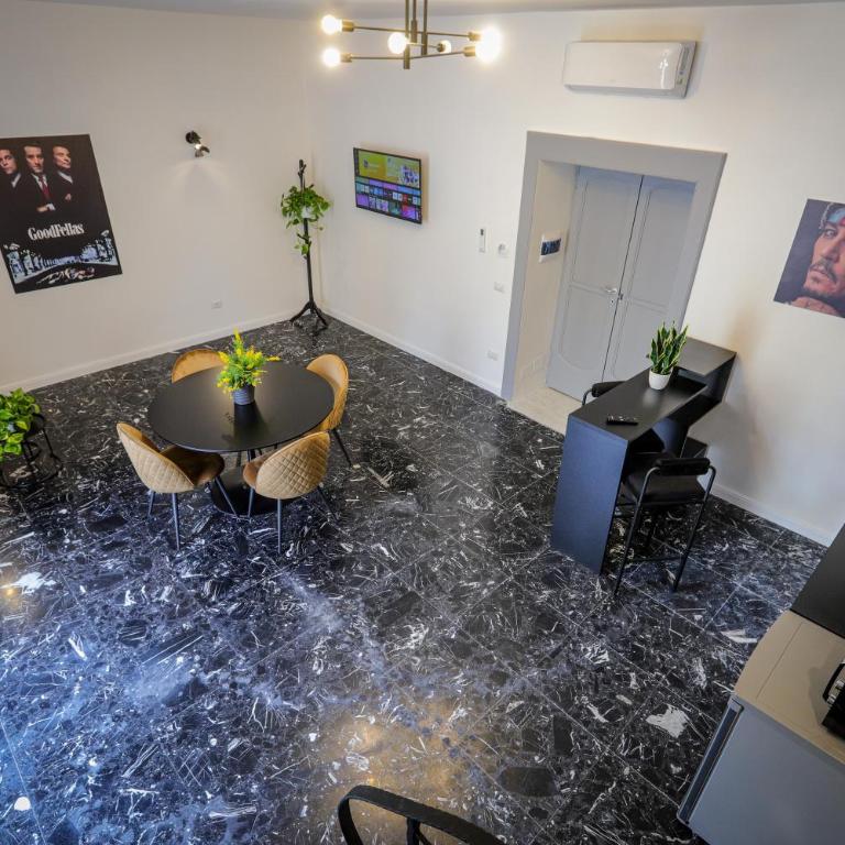 Napoli Movie Apartments - Appartamento con 1 Camera da Letto e Vista Città - 24