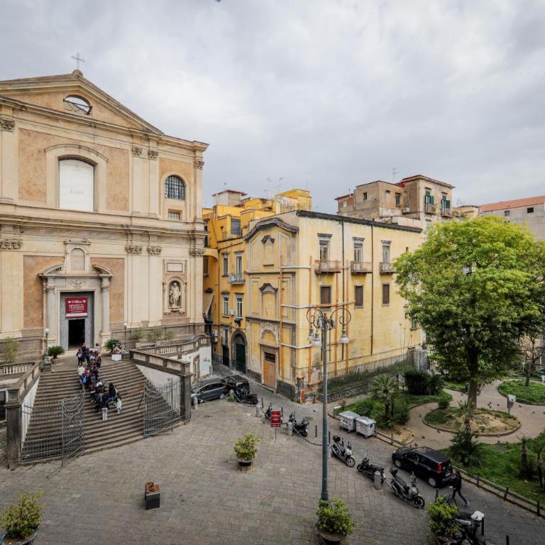 Napoli Movie Apartments - Appartamento con Vista e Balcone - 29