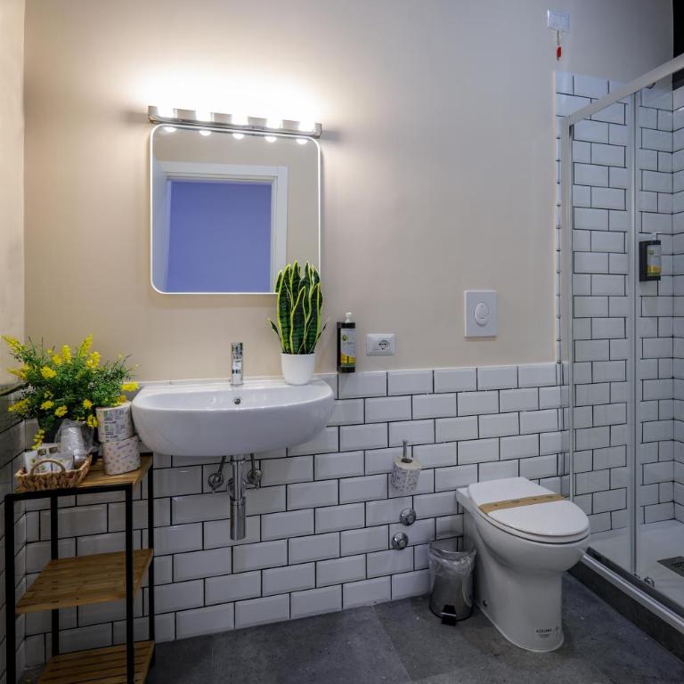 Napoli Movie Apartments - Appartamento con 1 Camera da Letto e Vista Città - 26