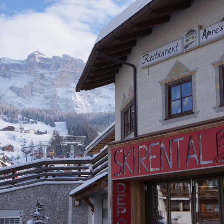 Appartamenti La Munt - Appartamento con 2 Camere da Letto e con Vista Montagna - 16