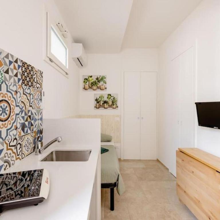 Le stanzette di Matera - Appartamento con 1 Camera da Letto - 2